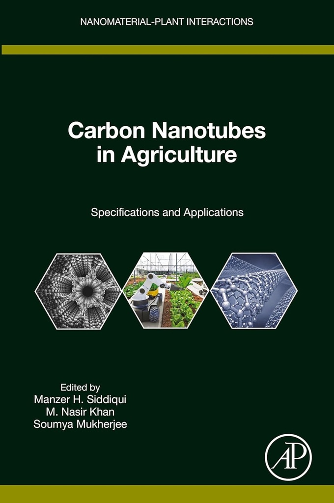 Carbon nanotubes in agriculture