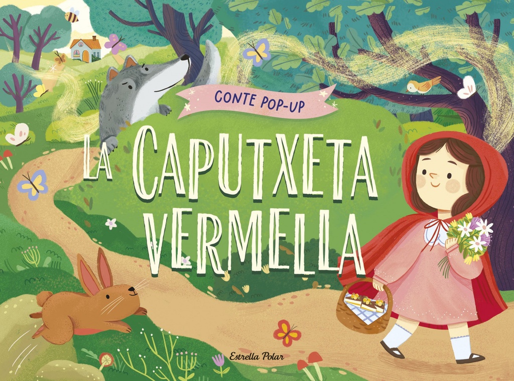 La caputxeta vermella