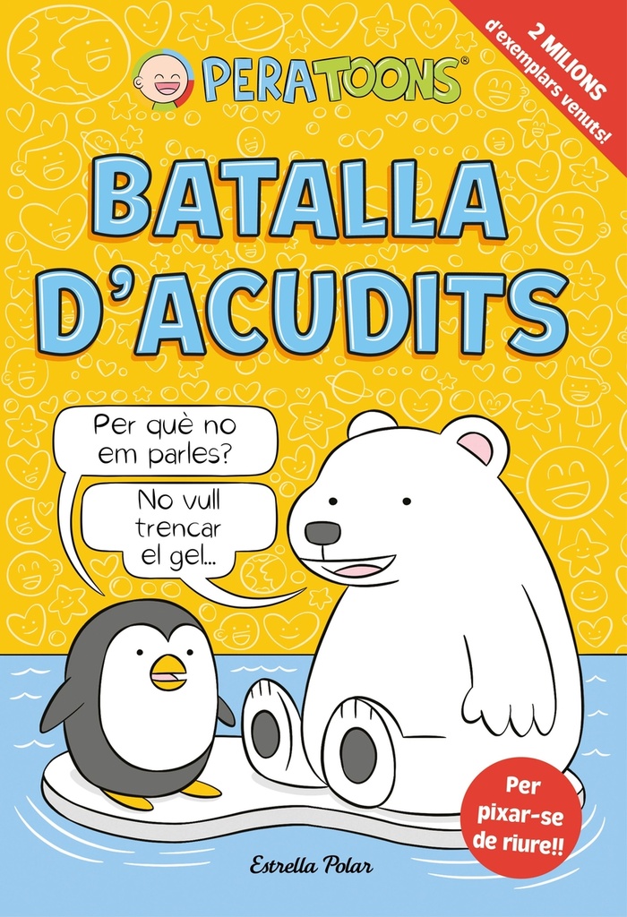 Pera Toons 1. Batalla d'acudits