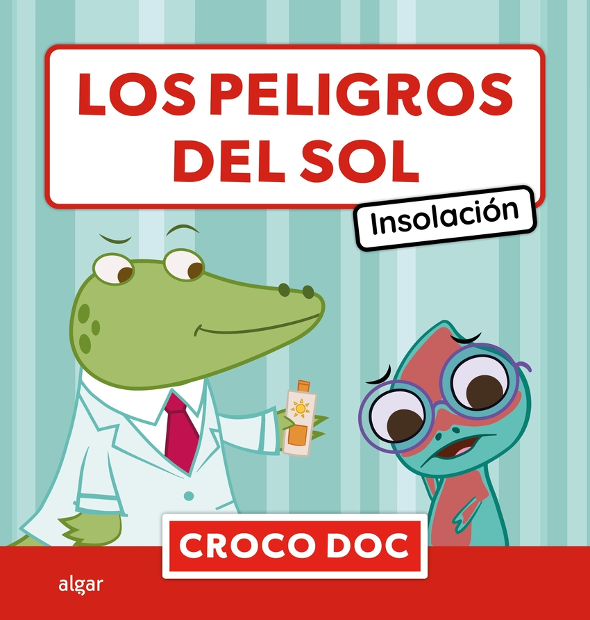 Los peligros del sol. Insolación