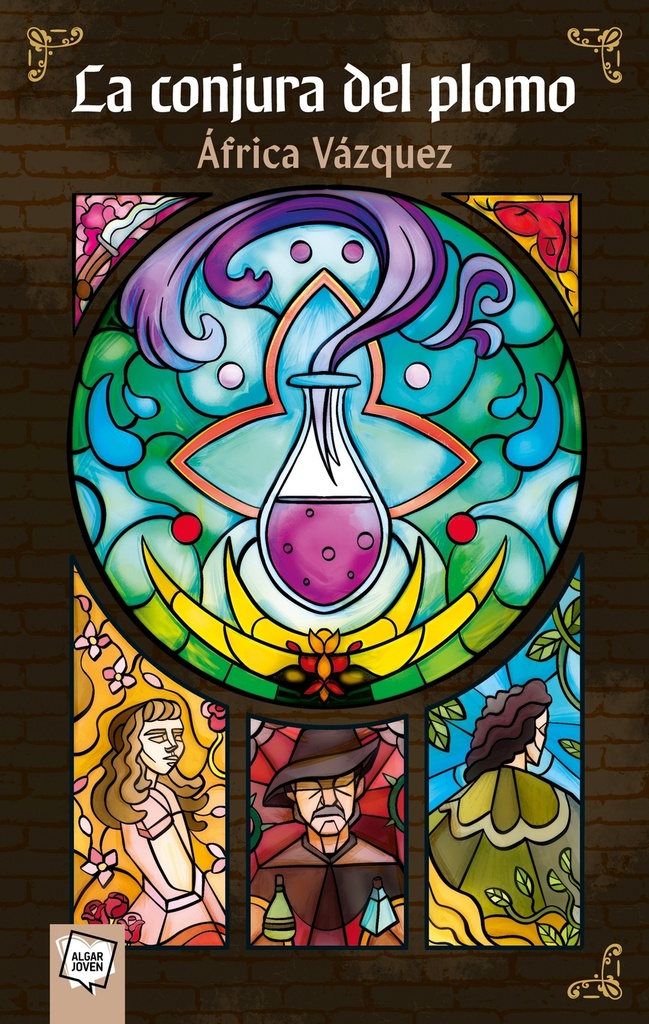 La conjura del plomo