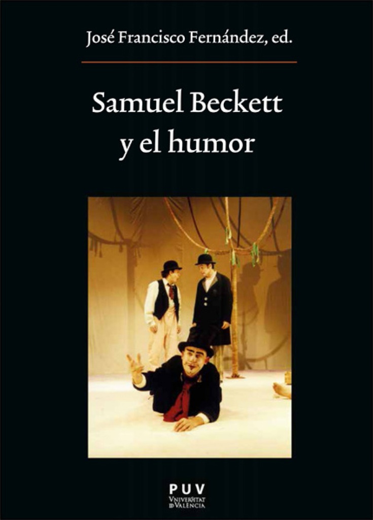 Samuel Beckett y el humor
