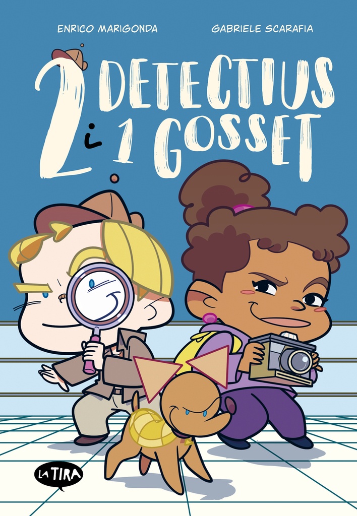 Dos detectius i un gosset