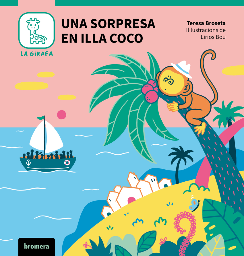 Una sorpresa en Illa Coco