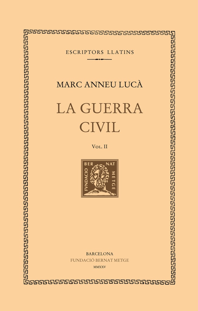 La Guerra Civil (vol. II)