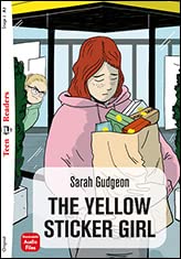 THE YELLOW STICKER GIRL