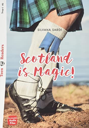 SCOTLAND IS MAGIC!