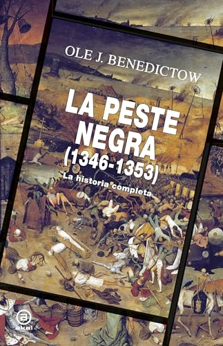 La peste negra, 1346-1353