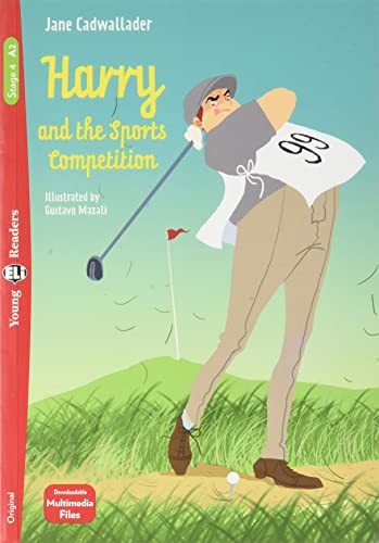 HARRY AND THE SPORTS COMPETITION