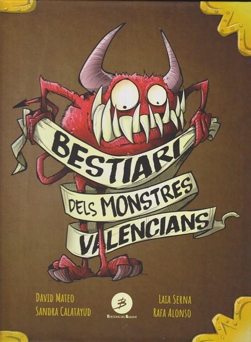 Bestiari dels monstres valencians