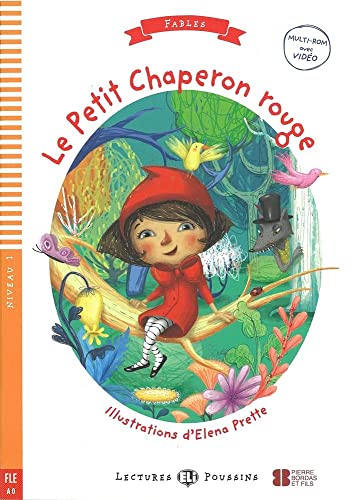 PETIT CHAPERON ROUGE LE