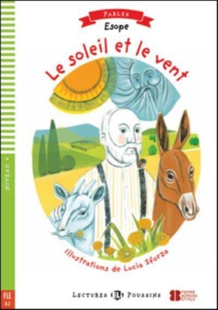 SOEIL ET LE VENT LE