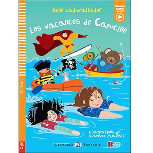 Niv.1/Les vacances de Capucine