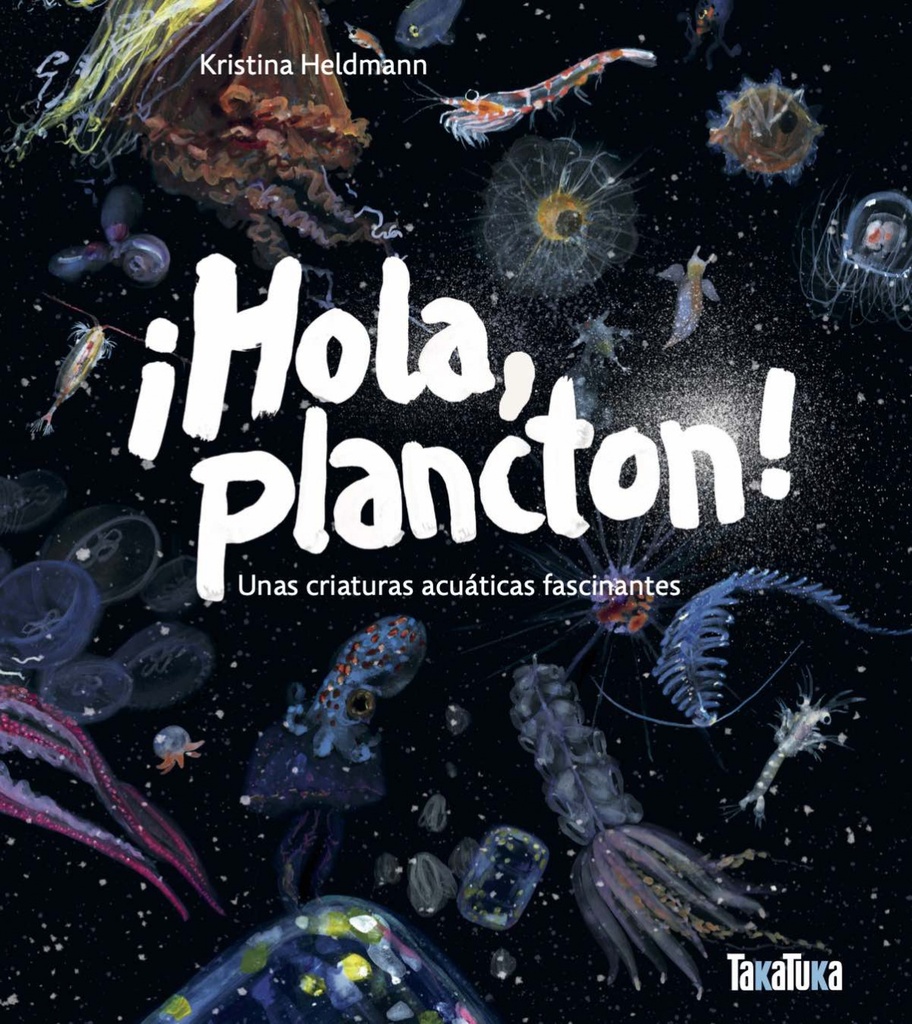 HOLA PLANCTON