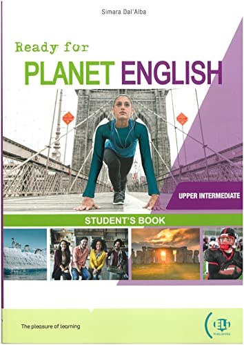 Ready for PLANET ENGLISH upper intermediate (SB + DIGITAL CODE)