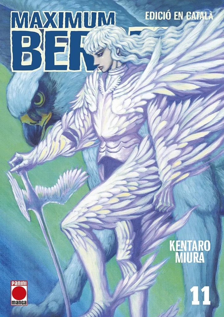 BERSERK MAXIMUM, 11 (CATALAN)