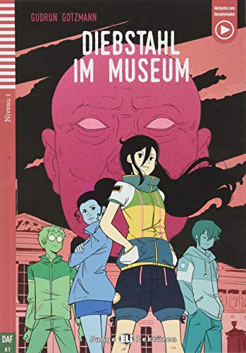 DIEBSTAHL IM MUSEUM