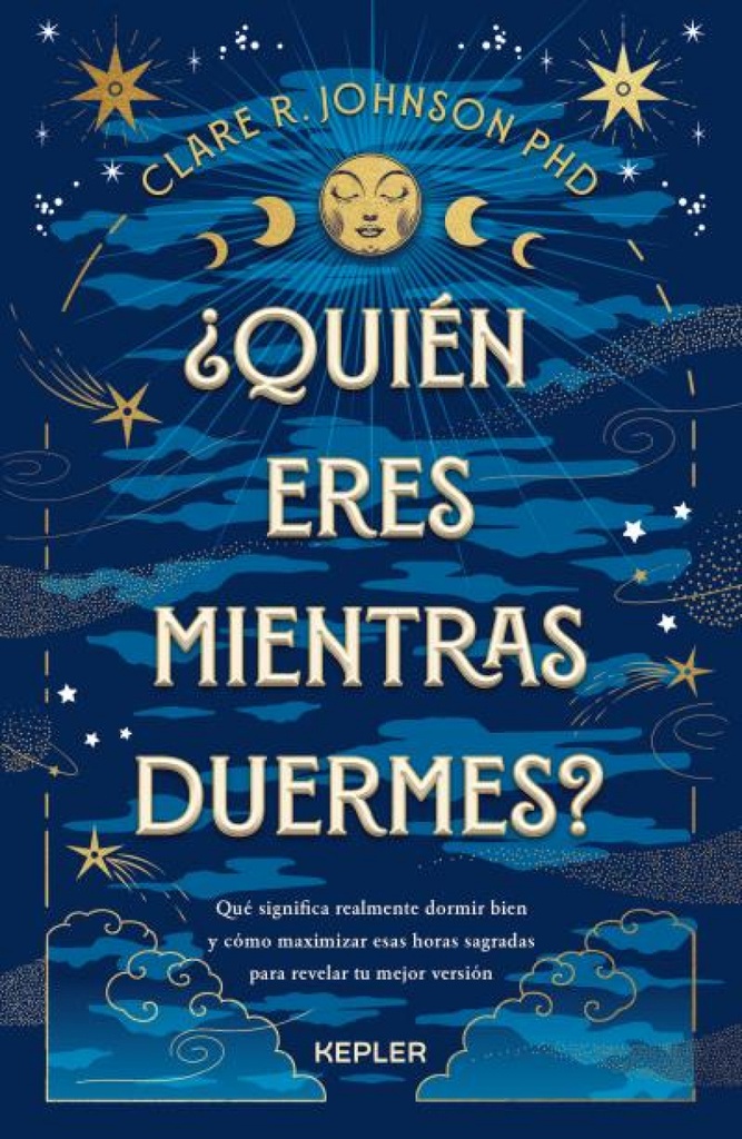 ¿Quién eres mientras duermes?