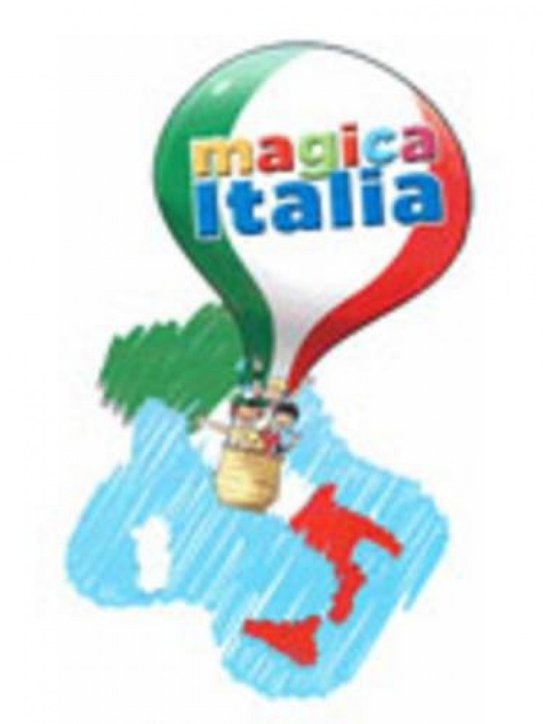 MAGICA ITALIA 2 - CUADERNO