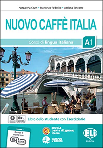 NUOVO CAFFÉ ITALIA 1 û ALUMNO+ESERC+CD