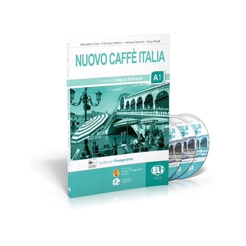 NUOVO CAFFÉ ITALIA 1 -GUIDA + CDS