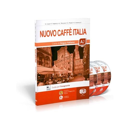 NUOVO CAFFÉ ITALIA 2 -GUIDA + CDS