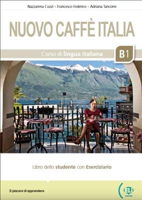 NUOVO CAFFÉ ITALIA 3 û ALUMNO+ESERC+CD