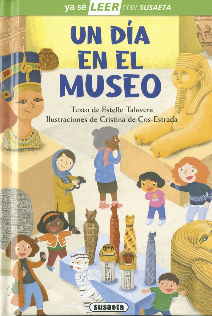 Un día en el museo