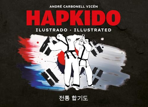 Hapkido ilustrado - illustrated
