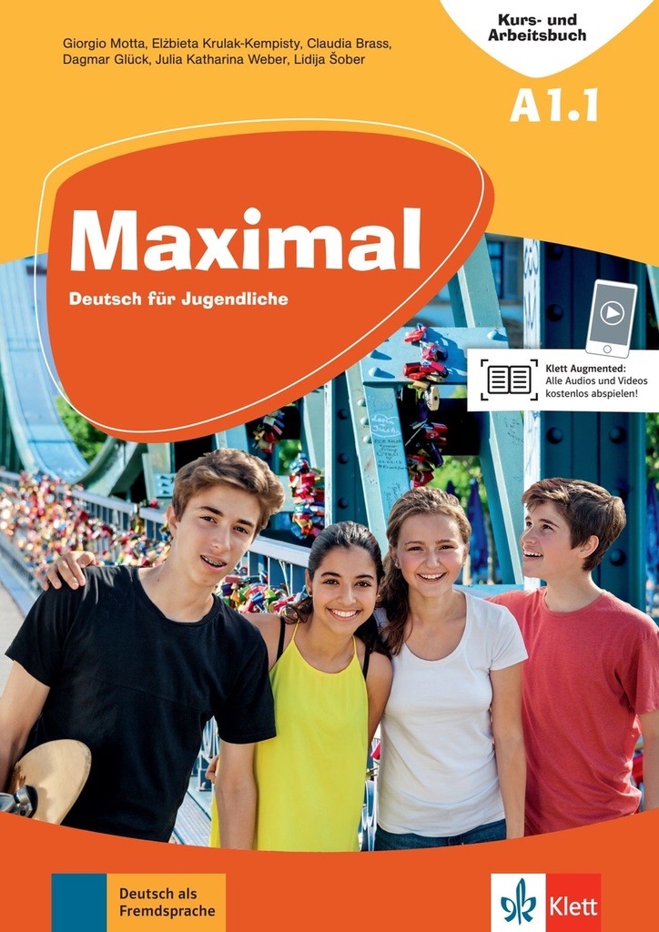 Maximal A1.1 libro del alumno y de ejercicios