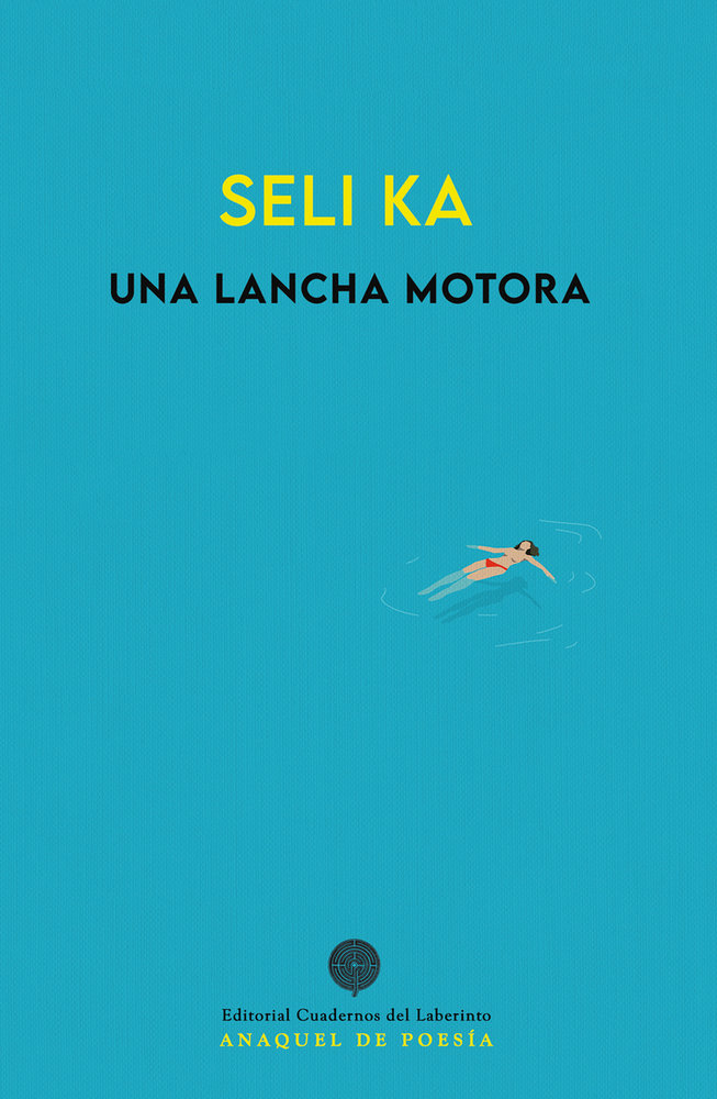 Una lancha motora