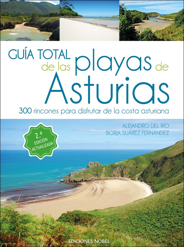 Guía Total de las Playas de Asturias