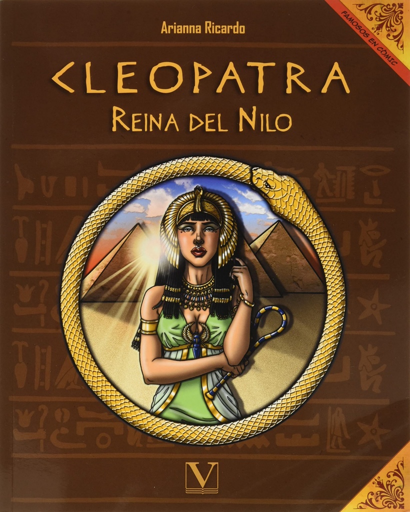 Cleopatra (Cómic)