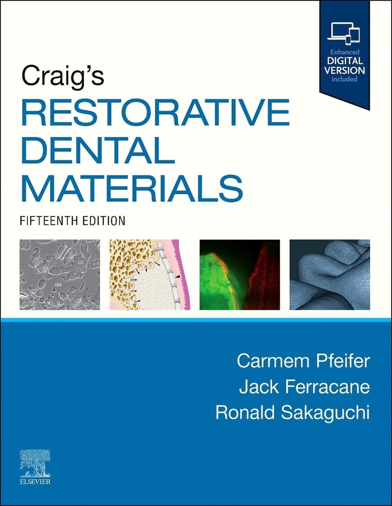 CRAIG'S RESTORATIVE DENTAL MATERIALS