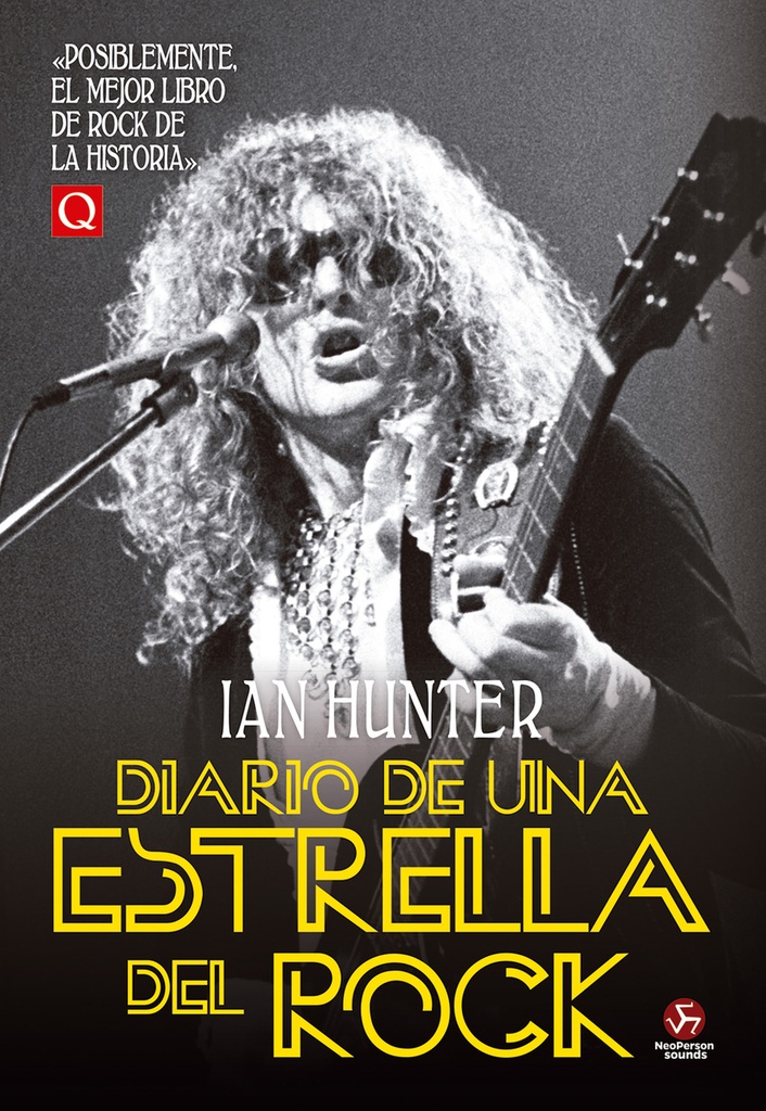 Diario de una estrella del rock