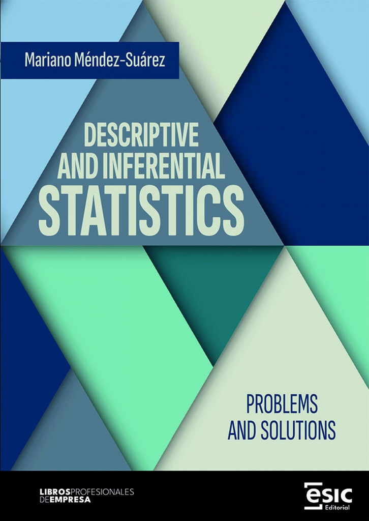 Descriptive and inferential statistics