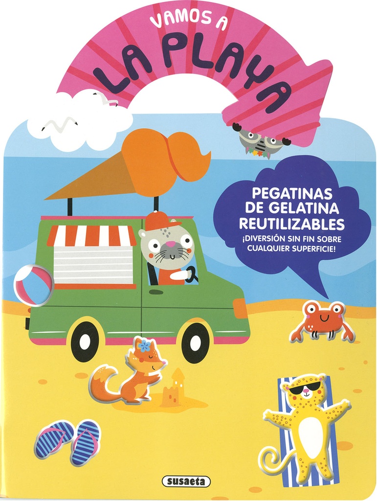 La playa