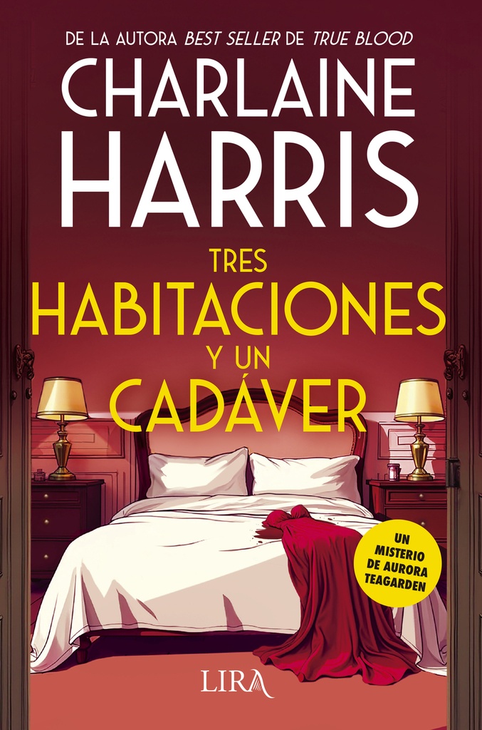 Tres habitaciones y un cadáver