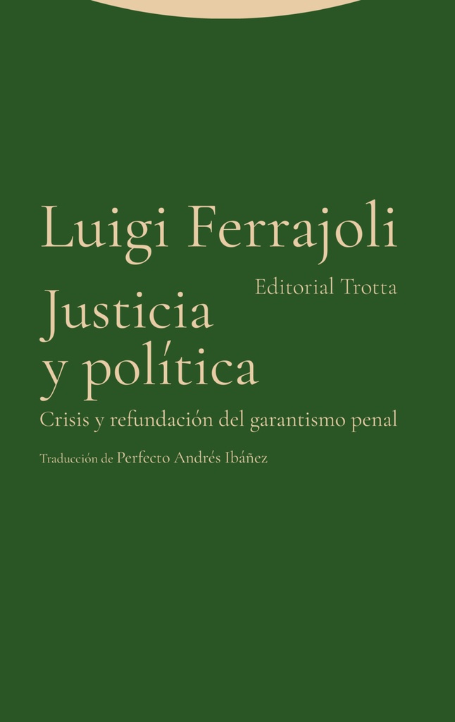 Justicia y política