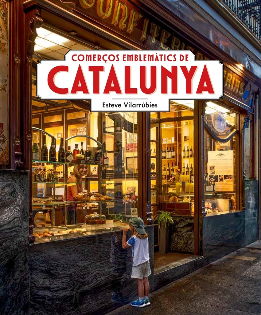 COMERÇOS EMBLEMÀTICS DE CATALUNYA