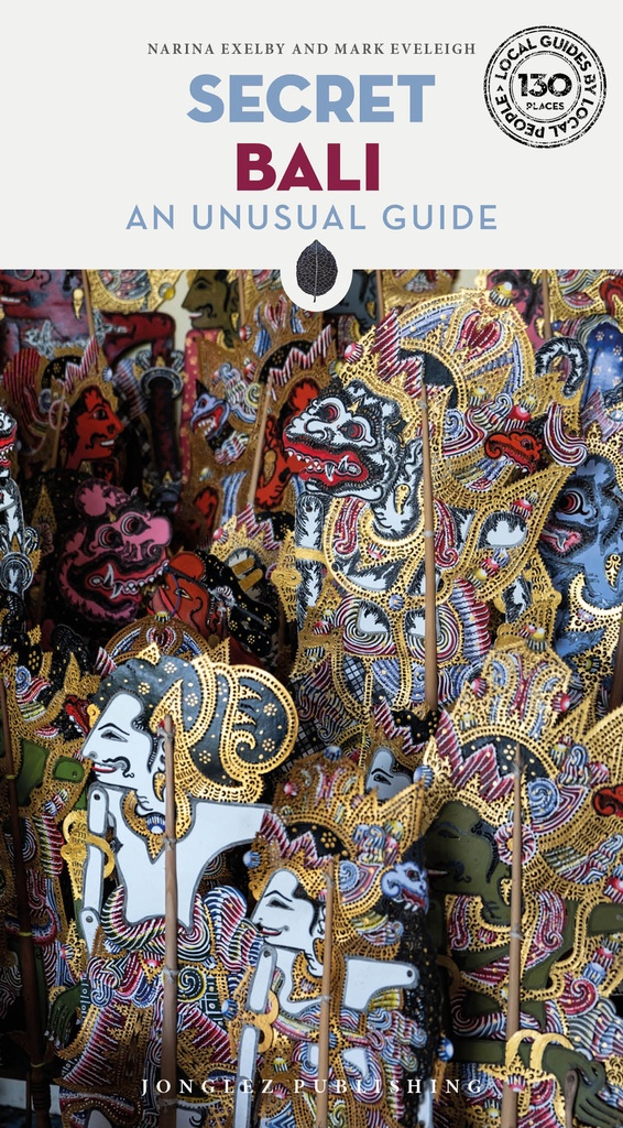 Secret Bali: An unusual guide (2025)