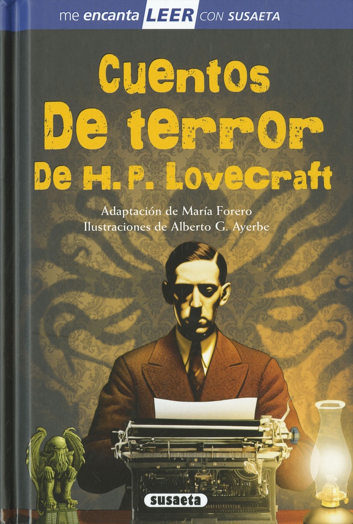 Cuentos de terror de H. P. Lovecraft
