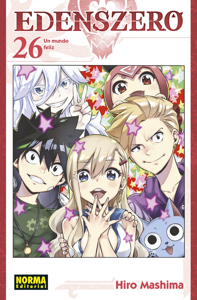 EDENS ZERO 26