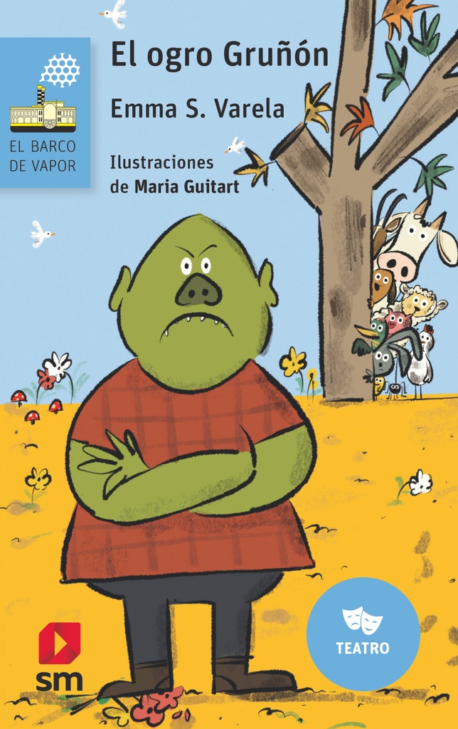 EL OGRO GRUÑON