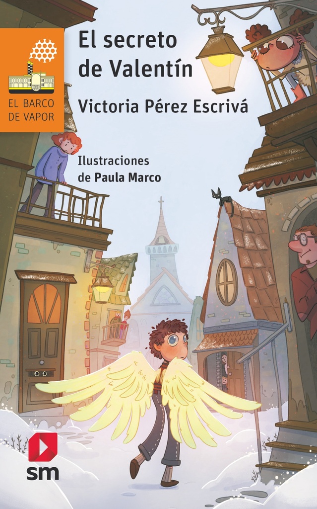 EL SECRETO DE VALENTIN