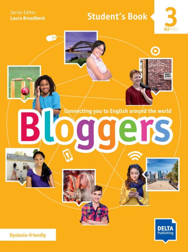 Bloggers 3 student's book