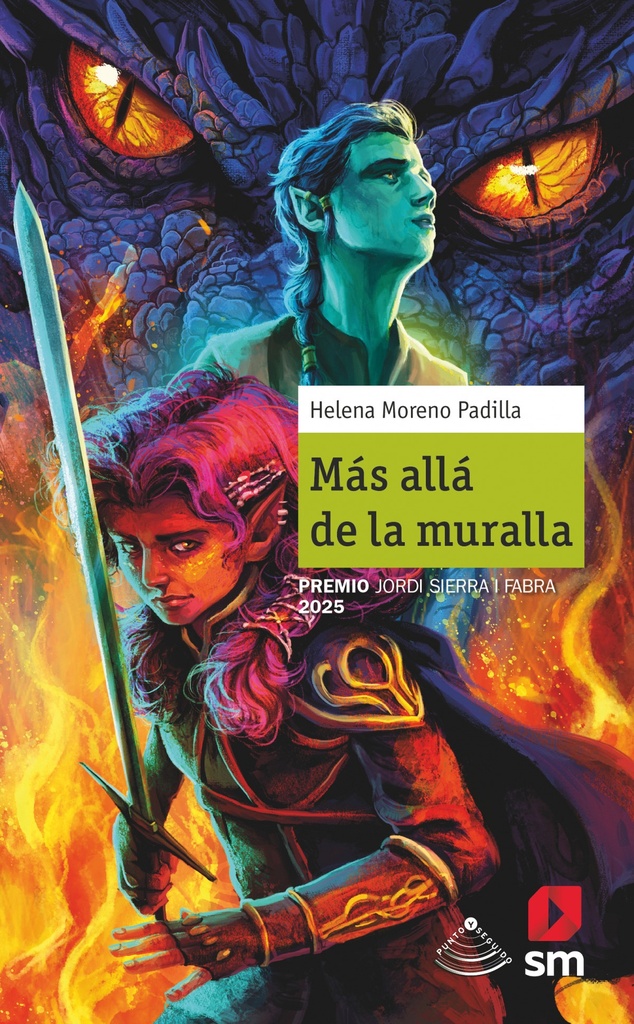 MAS ALLA DE LA MURALLA