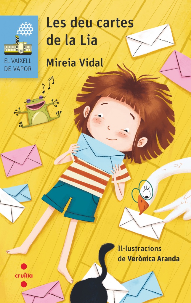 Les deu cartes de la Lia