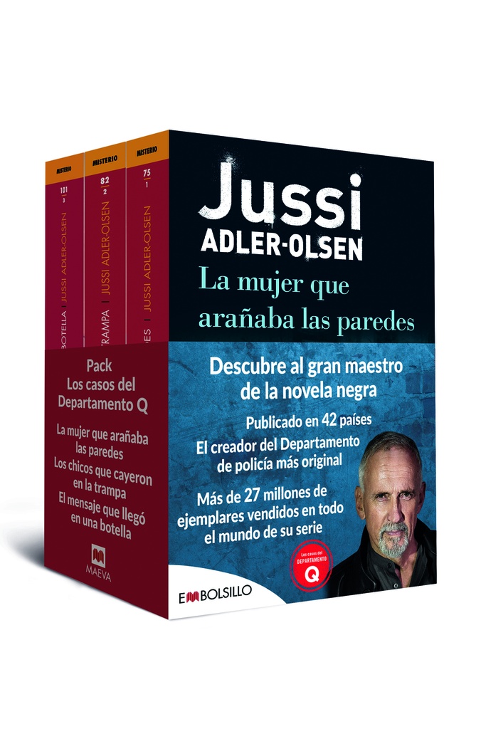 Pack Departamento Q