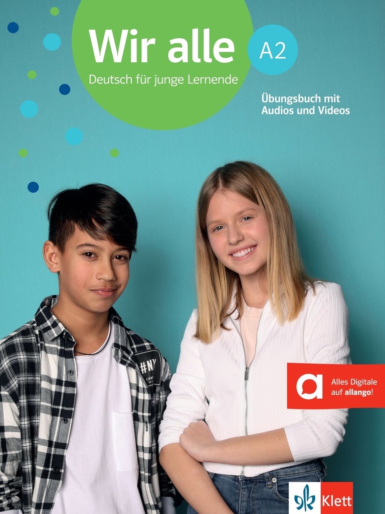Wir alle a2 libro de ejercicios + online